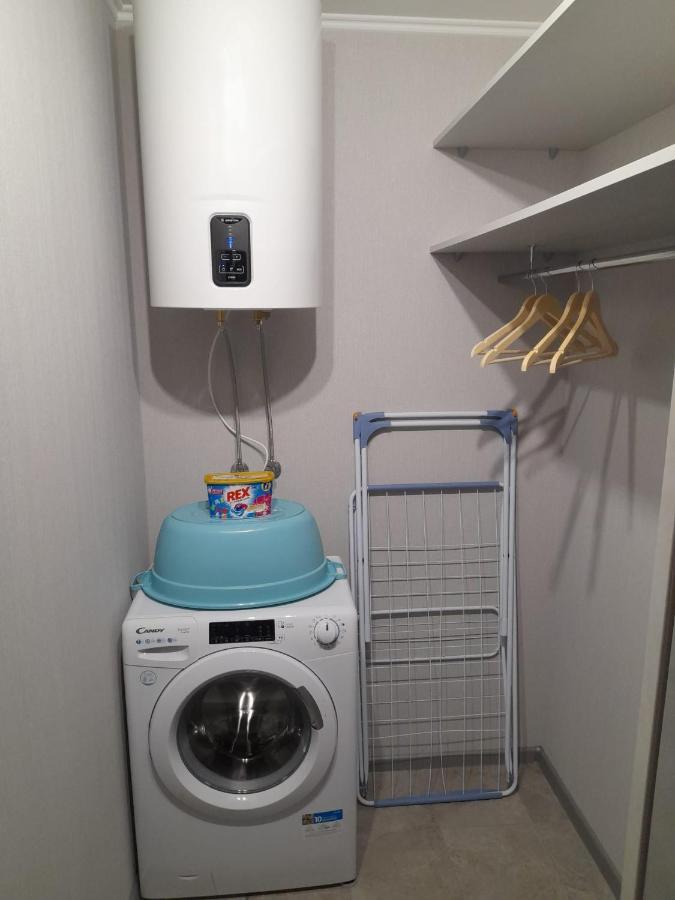 Kandavas Apartments 陶格夫匹尔斯 外观 照片