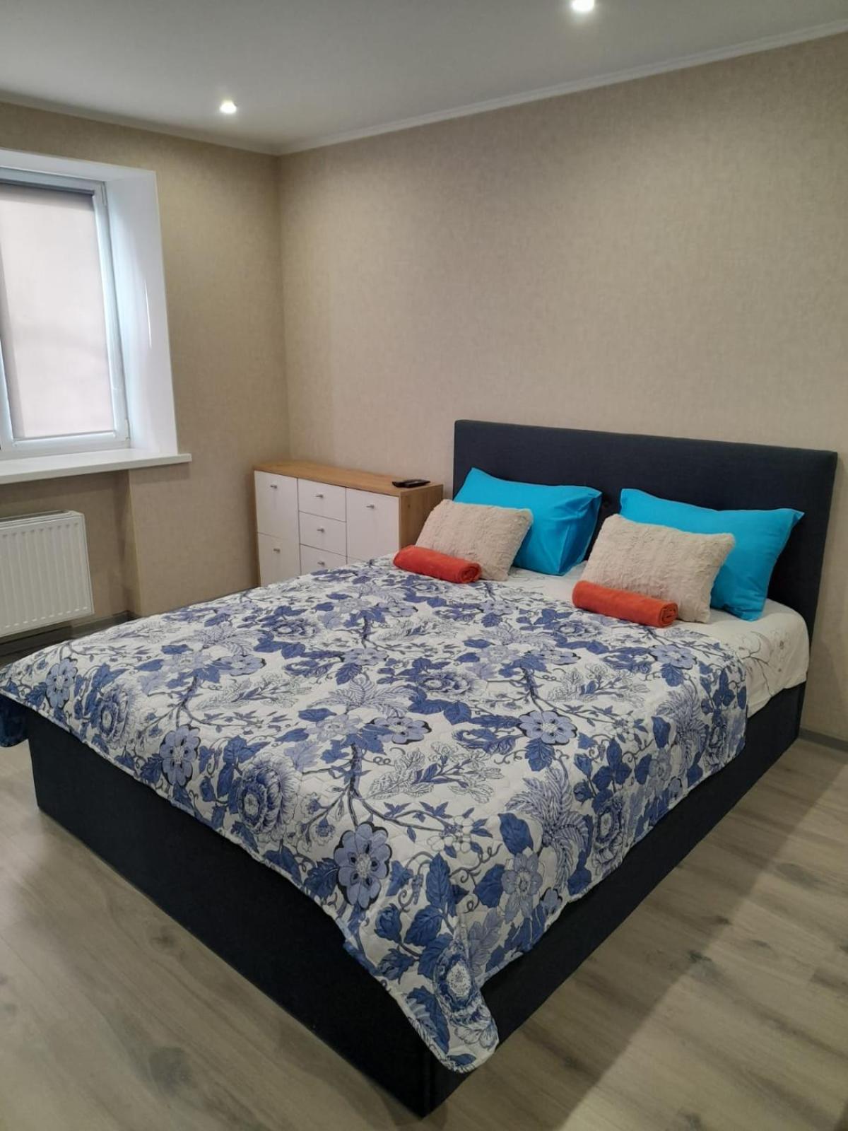 Kandavas Apartments 陶格夫匹尔斯 外观 照片