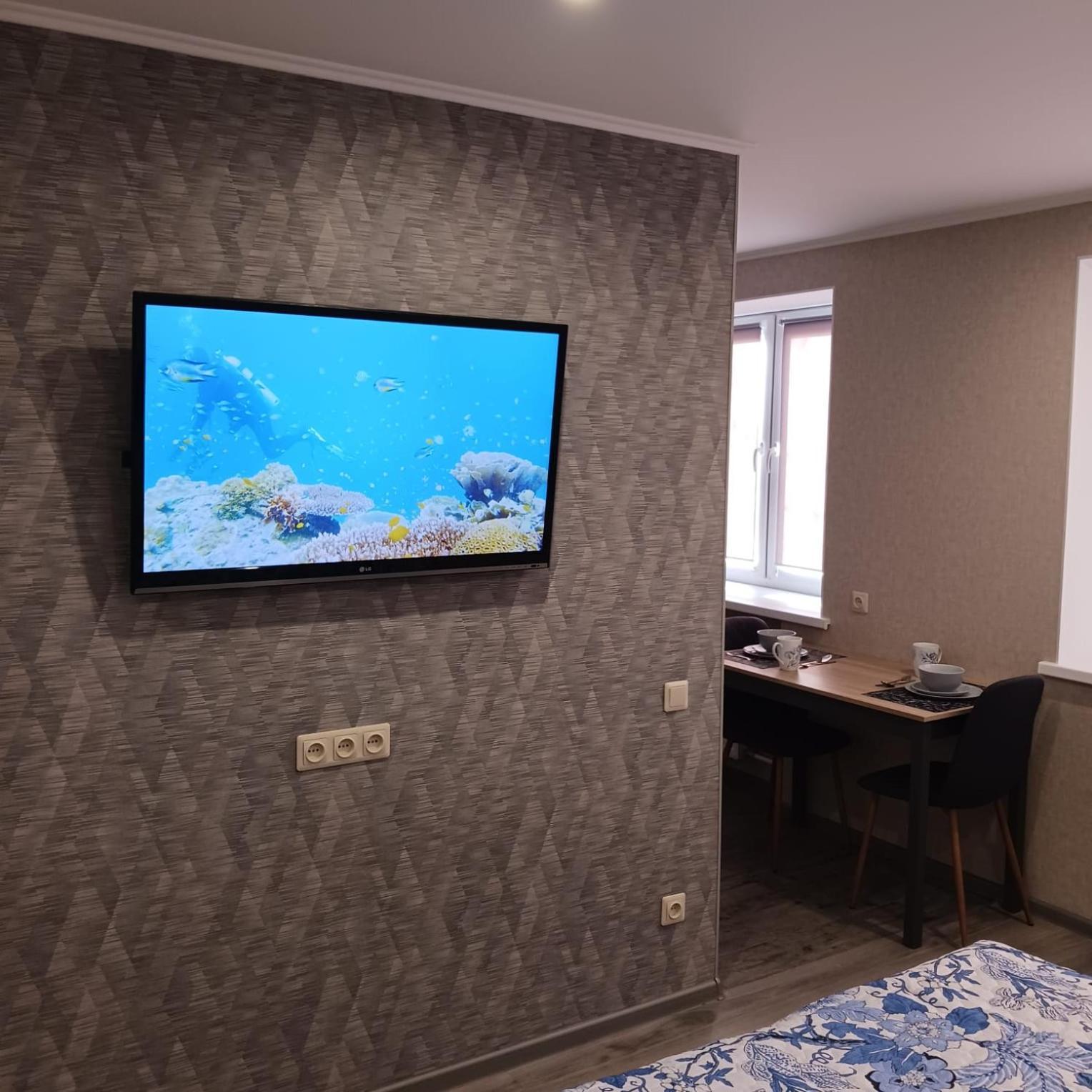 Kandavas Apartments 陶格夫匹尔斯 外观 照片