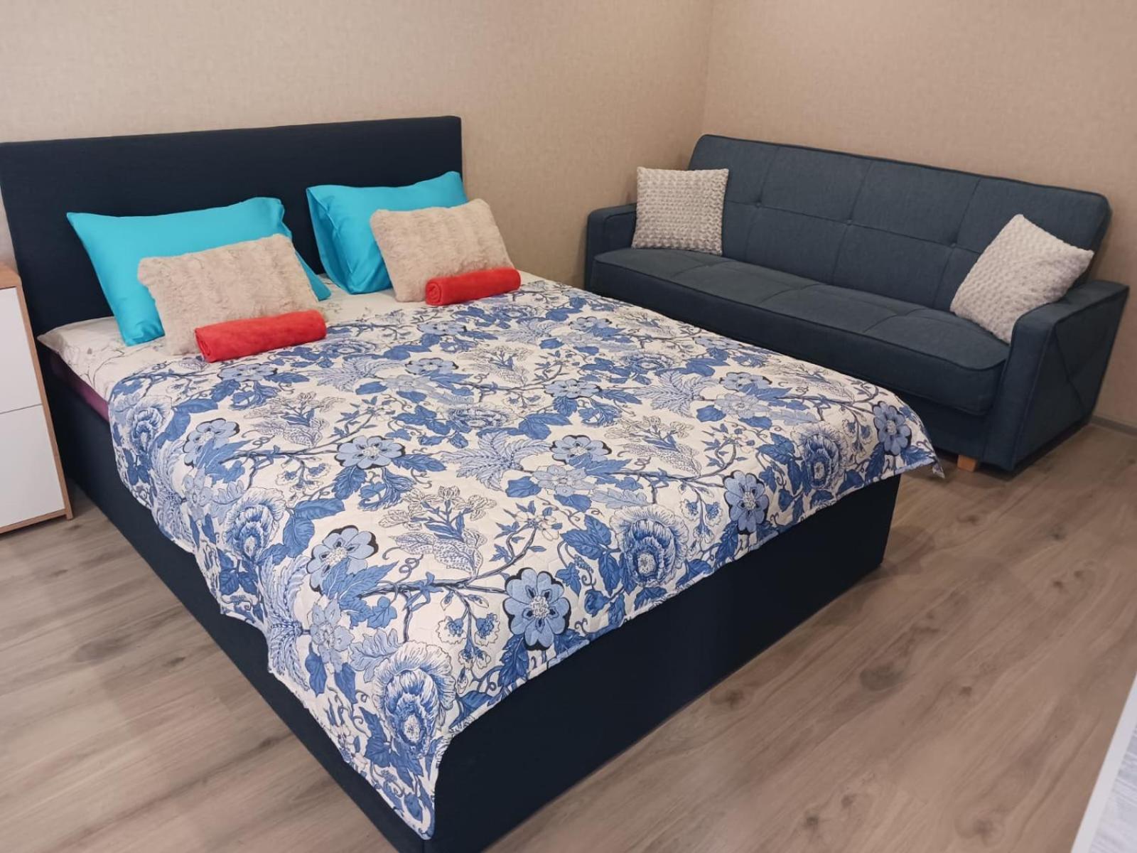 Kandavas Apartments 陶格夫匹尔斯 外观 照片